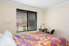 11/10 Great Eastern Highway KALGOORLIE WA 6430 $229,000 This unit is perfect for investors, staff accommodation, or a great stepping stone for First Home Buyers. With easy care living at its best, this unit is low maintenance, offering 2 good size bedrooms, open plan living with kitchen overlooking meals and a good size lounge room. Step out back to a great little entertaining area and garden shed for storage. Benefit of a below ground pool for your pleasure with the bonus of not having to clean it! All this set behind security gates for your peace of mind. • 2 bed • 1 bath • Open plan living • Kitchen • Meals area • Good size lounge • Great entertaining area • Garden shed • Secure complex with security gates • Below ground pool • Parking