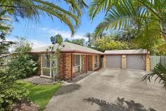 9 Fenwood Close Boronia Heights QLD 4124 This low-set brick and tile home is located towards the end of a quiet cul-de-sac surrounded by quality homes and is conveniently located within walking distance to child care centres and public transport as well as immediate access to Mount Lindesay Highway. This home features 3 carpeted bedrooms complete with ceiling fans, 2 out of the 3 bedrooms have built in wardrobes, the family bathroom offers a full length bath, separate shower, vanity unit, separate toilet and internal laundry with sliding door to outside. The living areas comprise of an air conditioned lounge room with tiled dining area with ceiling fan and glass sliding door access to outside. The functional kitchen featuring ample of cupboard and bench space, electric upright stove with rangehood and fridge space. Step outside to the huge entertainer’s area overlooking large back yard, double lockup carport, garden shed, fully fenced front yard with double gate access all set on a 637 m2 block. The local area has well established infrastructure and is set to experience future residential growth. Situated within a short distance are local shops and major retail and commercial precincts. The main shopping complex is Grand Plaza at Browns Plains, which also hosts the bus terminal which services the city and surrounding areas. Adjacent to Grand Plaza is the new Village Square which has a unique main street design offering convenience retail, alfresco dining and a village atmosphere to local residents. The area provides quality education opportunities from childcare centres, pre school and both state and private schools located within a short distance. Offering numerous parks, service clubs and sporting and recreational facilities the recently completed Logan Metro Sports Centre is a first class venue and a great addition to the sporting facilities available in the area. The Logan and Gateway Motorways provide easy access to the Brisbane Airport (30 minutes), Sunshine Coast (60 minutes) and the Gold Coast (40 minutes).