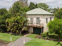 15 Union Street South Lismore NSW 2480 $369,000 This high set weatherboard home with colorbond roof is set on two lots with a combined land area of 774m2 and would be ideal to add to your investment portfolio or for first home buyers struggling to crack the current market. Boasting polished timber floors and high ceilings throughout, three bedrooms and a central lounge. The neat and tidy kitchen and bathroom are both located at the rear of the home. Downstairs is fully concreted and provides multiple car accommodation and loads of storage/workshop space. The huge yard provides plenty of room for the kids to play or park the boat and caravan and benefits from two street frontage with Frank St to the rear. Conveniently located just a short walk over the double bridges to the Lismore CBD and currently rented to a great tenant on $340 a week, willing to pay current market rent to remain.