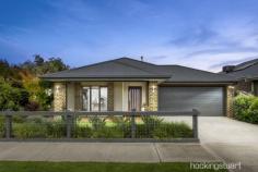 11 Boolite St Eynesbury VIC 3338 $719,000 - $749,000 Simply breath-taking in style, scope and substance, this outstanding home does not compromise when it comes to luxurious family living. Situated in a peaceful family neighbourhood, the lifestyle is evident before you walk through the front door. You are surrounded by a championship golf course, heritage listed sites and only a short stroll to the grey box forest, walking tracks and the brand-new Eynesbury Primary School, this stunning home and location truly has it all. Exquisitely presented throughout, the home comprises of open plan kitchen and dining, spacious family room, designated theater room and stunning outdoor entertaining area, you will find yourself the ultimate get-a-way from the daily grind! The versatile floor plan offers four bedrooms which include an expansive master suite hosting walk in robe, spacious en-suite with double vanity, stone bench tops and a parents retreat with leafy views of the front garden. The remaining bedrooms are all fitted with built in robes, plus carpet and the rear bedroom featuring private access via glass sliding door to the rear pergola. The heart of the home is built around a superb kitchen with a wealth of features sure to impress. Offering a magnificent stone waterfall island bench, large walk-in pantry with an abundance of storage space, stainless steel appliances including dishwasher and 900mm oven/rangehood. Stepping outside beyond the glass sliding doors onto the large decked alfresco and extended pergola area, you will have views over the manicured landscaped gardens. This is the perfect spot to entertain your family and guests all year round or just enjoy the tranquillity. Further features of this home include; woodfire heater, quality window furnishings throughout, high ceilings, ducted heating and cooling, double car remote control garage internal access and separate laundry. This well-established home gives you the opportunity to simply move in, relax and enjoy.