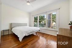 16 Roslind St Kensington Gardens SA 5068 Driving through the streets you will realise how close you are to all the Eastern suburb amenities. A stone’s throw from cafes, restaurants, local shopping centres, and both public and private school schools, this low maintenance property is the ideal location to start your real estate journey. Alternatively, investors will love the position and ideal 510sqm land size to either renovate or build their dream home (stcc). This solid brick home features high ceilings, wide hallways, decorative cornicing, and Northern Box timber flooring. The home has a lovely flow and entertaining is made easy with a large kitchen, walk in pantry, dishwasher, breakfast bar and adjacent dining area. Picture windows in the front lounge room take in the northerly garden aspect and lush tree lined Roslind Street. After consultation with council, the spotted gum (Corymbia Maculata) in the front yard can be removed (stcc). An arborists inspection has been performed and a quote can be provided. Offering a flexible floorplan, complete with 3 bedrooms (all with built in robes) plus study/home office and an additional teenager’s retreat, games room or artist’s studio. A large bathroom with separate toilet and laundry space complete the interior floor plan. Keep cool in summer with the ducted cooling system and cosy up in winter with gas heating. Gather friends and family, as you will love entertaining in the outdoor paved alfresco area complete with built in bbq. Park the cars in the double carport and pop down the road to Long Lost Friend for breakfast or take a walk with the family at the nearby Kensington Gardens Reserve, the kids will love the Burnside Adventure Park and newly updated tennis court facilities. Take a short 3-minute drive to The Parade or Magill Road and be spoilt for choice with an array of shopping and entertainment options. Location is everything. Features Northern Box timber flooring Picturesque windows Ducted cooling Gas heating 4 bedrooms Separate studio 510 sqm land Local schools Zoned Magill Primary Close to Pembroke, St Peter’s Girls, St Ignatius Close to Marryatville Primary School, Burnside Primary School, St Joseph’s School Tranmere Zoned Norwood International High School Close to Uni SA Magill campus