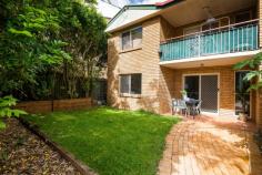 1 / 63 Jackson Street Hamilton QLD 4007 $490,000 to $500,000 Come home to this delightful, two-bedroom apartment in prestigious Hamilton. Set on the ground-floor of a small, established corner block, Apartment No. 1 features a spacious leafy garden, fully enclosed, for your exclusive use. Have your morning coffee on the adjoining patio and enjoy this light-filled space, with its own private entrance from the street. The living and dining area, with its lovely wooden flooring, flows to the sunny garden. The modern kitchen features stone benchtops and plenty of storage space. There are two bright bedrooms, fully-carpeted, with built-in robes in both. The main bedroom, which overlooks the courtyard, has an ensuite bathroom, and air-conditioning. The spacious main bathroom features an adjoining internal laundry room. Parking is a breeze. Drive in to the remote-controlled private garage, with easily enough room for bikes and extra storage. The main entrance is fully secure, with intercom access. The location is quite simply excellent. If you love having all amenities close by but crave a peaceful space to come home to--Jackson Street is a no-through road--this is the apartment for you. Doomben railway station is just a few minutes' walk away. Excellent bus links on Nudgee Road are at the end of the street. It's a short stroll to local cafes and shops, and just a minutes' drive to the new Woolworths development at Racecourse Village. Walk to the fantastic array of restaurants at Racecourse Road in just fifteen minutes, or to the lovely Portside cinema and restaurant complex on the river. Hamilton has long been one of Brisbane's best suburbs for good reason. It's a pleasant leafy location, moments from fantastic facilities and just 7kms from the CBD.