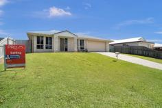 17 Lawrence Street Walkerston QLD 4751 This quality home is situated in one of Walkerston's Premier estates and ticks all the boxes for the young family or for the savvy investor. The home boasts: - 4 spacious bed rooms - Fully air conditioned with quality split systems - Family bath room plus a master ensuite - 2 car garage accommodation with additional hard stand - Out door entertaining area - Fully fenced yard - Tiles to kitchen and living areas - Carpet to the bed rooms - Close to Pioneer Valley, schools, shopping centres and park lands - Situated amongst other quality homes