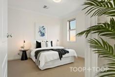 83A Lansdowne Terrace Vale Park SA 5081 Located on a wide, jacaranda-lined street on the border of Walkerville and Vale Park, perfectly positioned on a spacious corner block, this free-standing two storey executive residence exudes street appeal. Stepping inside, natural light emanates from every room, with high ceilings and an abundance of windows highlighting the nearby leafy surrounds. A modern, neutral colour palette throughout, there is nothing left to do but move in and enjoy. Multiple living rooms, and an expansive master retreat downstairs with walk in robe and ensuite, highlight the functionality of this home’s footprint. Sumptuously spread over two levels, it can easily cater for the growing family, or perhaps provide the perfect downsizer option for those looking to live on one level, yet have the flexibility of a second floor providing further accommodation and space. A modern kitchen with Miele stainless steel appliances including gas cooktop and Essastone benchtop, will perfectly cater to the chef of the family. Open plan living and dining lead to the Vergola covered patio, providing an additional living space, seamlessly integrating the interior and exterior, and an additional rear courtyard with Vergola provides ample entertaining options. Upstairs, another retreat leads to the balcony overlooking the tree lined street. Three well-proportioned bedrooms, with built in robes and built-in desk to the fourth bedroom, will suit the children or visitors of the family, with a modern bathroom complete with stone vanity and separate toilet servicing this floor. Enjoy all that living in this highly sought-after location has to offer, a myriad of schooling options; zoned to Vale Park Primary & Norwood International High School, with a selection of prestigious private schools close by including Wilderness School, PAC & St Peters College. Short drive to the CBD, with plenty of public transport options, or Walkerville Terrace Shopping Centre precinct. Walk or ride along the River Torrens Liner Park trails of a weekend, and enjoy the numerous reserves and parklands close by. Some of this home’s many features include: • Three phase ducted reverse cycle air conditioning • Three separate living areas internally • Freshly painted internally • Luxaflex blinds throughout • Updated LED lighting throughout • Powder room downstairs • Separate laundry • Drip irrigation system to front yard • Fully fenced with alarm system & intercom • Rainwater tank • Spacious double automatic garage with rear access