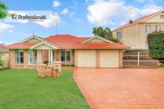 2 Toscano Court Erskine Park NSW 2759 Come and view this rare opportunity to secure a lovely home, situated in one of Erskine Park's sought after premier streets, sitting on a large 600 sq metre block. This large impressive family home offers so many quality inclusions and is awaiting your inspection. Features of this home include: * 4 good sized bedrooms with 3 with built-in wardrobes * Main bedroom offers an ensuite bathroom plus walk-in wardrobe * Large spacious recently renovated, centrally located kitchen with 900mm gas cook top, large entertainment oven, dishwasher and pantry. * Formal dining/living area off the kitchen, looking over a serene neighborhood and your fabulous entertainers delight backyard. * Spacious lounge room on entry, plus an additional family room and large rumpus room off the kitchen * Main bathroom with a corner bath tub * Ducted air conditioning throughout * Spacious gorgeous recently renovated internal laundry as well as internal access to the garage * Large hall linen cupboard * Large covered alfresco entertainment area with side access as well, overlooking the sparkling inground pool as well as a grassed backyard area - ideal for the kids to play or for pets * Provision for ducted vacuuming * Double lock up garage and a double width driveway for plenty of off-street parking as well as secure side access * Freshly painted and sealed concrete * All of this on a 600sqm block The property is conveniently located only a few minutes walk to Erskine Park Shopping Centre, James Erskine Public School and Erskine Park High School, plus a short drive to the M4 motorway.