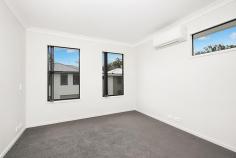 20/11 Clarke Road Park Ridge QLD 4125 $349,000 Located within the desirable suburb of Park Ridge is this double storey townhouse waits your immediate inspection. Within a short distance of Park Ridge Shopping Centre, local schools and childcare, parkland, easy access to road network and the Park Ridge park n ride bus service into Brisbane CBD. Upstairs features large air conditioned main bedroom with ensuite, 2 x double robes with glass mirrored doors. 2 other bedrooms include double robe & fans and are serviced by the family bathroom with large shower, vanity and toilet also has a store cupboard. Downstairs includes air conditioned tiled open plan living area, with glass sliding doors to outside of the property. Well equipped kitchen with a stainless steel electric oven and stovetop, dishwasher, single pantry, large fridge space and adequate cupboard and counter space. Other features include a remote single lock-up garage with internal access, internal laundry, separate toilet downstairs, electric hot water, covered pergola area and a fenced small yard area. This property is currently vacant and ready to move into or available for a tenant with a rental return appraisal of $360.00 per week. The local area has well established infrastructure and is set to experience future residential growth. Situated within a short distance are local shops and major retail and commercial precincts. The main shopping complex is Grand Plaza at Browns Plains, which also hosts the bus terminal which services the city and surrounding areas. Adjacent to Grand Plaza is the new Village Square which has a unique main street design offering convenience retail, alfresco dining and a village atmosphere to local residents. Offering numerous parks, service clubs and sporting and recreational facilities the recently completed Logan Metro Sports Centre is a first class venue and a great addition to the sporting facilities available in the area. Access to the Gold Coast (40 minutes), Sunshine Coast (60 minutes) and Brisbane Airport (30 minutes) is via the Logan and the Gateway Motorways.