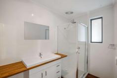 14/78 Box Hill Road Claremont TAS 7011 $309,000 What an exciting opportunity for one lucky purchaser. This spacious unit has just been recently extensively renovated. Freshly repainted, quality new kitchen and sparkling new bathroom. Offering a reverse cycle air conditioner in the sunny inviting living area. There is also a low maintenance front yard and the back would make a perfect BBQ area. There is an additional study area that would also make an ideal second sitting area or smaller third bedroom.