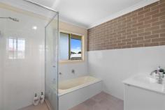 3/39 Mary Street Grafton NSW 2460 Not only is this beautiful townhouse situated in one of Grafton's most highly regarded streets, the location is within a 5 minute walk to the CBD whilst being privately tucked away from pedestrian traffic. The lower level offers a quality kitchen with walk-in pantry and breakfast bar alongside the tiled, air conditioned living area which opens onto a private patio. The lower level also offers a laundry with toilet and access to the back patio, internal access to the remote controlled garage and a timber staircase to the upper level. Upstairs features floating floorboards throughout and offers three bedrooms all with built-in robes, the air conditioned master boasts a walk-in robe. The main bathroom offers shower, bath and vanity plus a second vanity in the separate toilet. With a current tenant in place and a weekly rent return of $340 per week an excellent investment opportunity presents! Contact Ray White Grafton to arrange your inspection.
