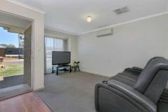 1 Dylan Court Smithfield SA 5114 $260,000 - $270,000 Investors Take Note! Situated in a gated community close to schools, public transport and shopping centres, this tidy home is one to consider for your investment portfolio. Currently tenanted at $240 per week, the floorplan features a carpeted lounge room at the front of the property, complete with split system air conditioner - and a garage with internal access, while the modern kitchen and dining zone is at the far end of the home. Easy care laminate flooring in the traffic areas is a practical, easy care feature, while the central bathroom has a full sized bathtub. (Always a bonus). The kitchen has a striking black tiled splashback and modern streamlined cabinetry. There's an electric cooktop, rangehood and oven and a tidy island bench with room for bar stools. When it comes to storage, two of the three bedrooms have built-in-robes and there's also cupboard space off the hallway. The master bedroom also has bathroom access. This Community Title property also has a sunny rear courtyard, with garden sheds ideal for the green thumb. Call Ross Whiston on 0418 643 770 or Bailey Truscott on 0452 267 602 to add this to your portfolio today! Additionally: Council - City of Playford Council Built - 2006 Land - 285msq (approx) **The safety of our clients, staff and the community is extremely important to us, so we have implemented strict hygiene policies at all of our properties. We welcome your enquiry and look forward to hearing from you.** Want to find out where your property sits within the market? Have one of our multi-award winning agents come out and provide you with a market update on your home or investment!