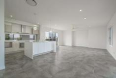 134 Emmadale Drive New Auckland QLD 4680 $479,000 Don't miss the opportunity to inspect this modern 4 bedroom home that was built in 2012 and is well maintained. The position is close to local schools, local tavern, Bunnings and approx. 15 minute drive to Gladstone's shopping hub. This lowset rendered block home offers 4 bedrooms; main bedroom is positioned to the back of the home and all other bedrooms are away from the main living area. The master bedroom features a spacious ensuite with large shower recess, dual basin vanity with stone tops and all bedrooms have mirrored robes and ceiling fans. The entire home has a fully functional ducted air-conditioning individually zoned to 6 zones throughout. The chef of the family will admire the impressive sized kitchen featuring a large breakfast bar stone bench, 6 burner gas c/top, electric oven and stainless steel canopy. The kitchen has good storage throughout and is well catered for with a 2 door pantry, large fridge space for a double door fridge and dishwasher. The property can be easily kept clean with stylish well appointed tiles throughout the open plan living and the family room. The spacious family room is cordoned off from the main living areas and would ideally make a perfect activities room or playroom for the kids. The main bathroom is light and airy and features a separate bath and shower and also the vanity is fitted with stone bench-tops. The covered outdoor area is tiled and positioned overlooking the backyard whilst also providing a great place to watch the kids and enjoy the outdoors. This well maintained property is complete with a double LUG & 5000lt water tank. The property represents great value so don't delay to inspect this property. To arrange a private viewing please contact the selling agent. Call Derran today and arrange a private inspection 0411 094 064.