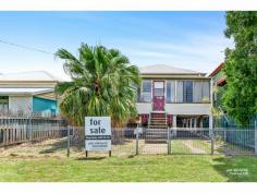 118 Talford Street Allenstown QLD 4700 $129,000 Position Position Position this is between Fitzroy and Archer Street, so close to all hospitals, Grammar Schools and TCC, fantastic location and with 2 street access. Investors and Renovators this is selling for land price only so be quick. – 2 Bedrooms – Large Lounge – Floorboards Under the coverings will come up nice – Affordable – Tongue and Groove Walls – Needs full renovation Be quick on this home and land, whether you want to build something new or renovate the classic gable but for $129,000 in this area what can you buy, call today…