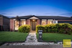 96 Rose Grange Boulevard Tarneit VIC 3029 Ray White Tarneit exclusively presents this beautiful house, set in the ever-popular Rose Grange Estate. This appealing home is close to all facilities including the Tarneit train station, Tarneit Central shopping centre, public transport etc. Featuring a family-friendly design comprising five bedrooms with a great size living area. It is the ideal choice to live in or keep as a smart investment in this popular area. Other inspired features are: - * Master Bedroom with en-suite and a walk-in robe * Kitchen with dishwasher, ample bench & cupboard space * Ducted heating throughout * Great sized block of 576m2 * Spacious light filled open plan living area * Walking distance to Tarneit station * Double remote garage *Close to schools, day cares and everything you need. Incredible Family Homes are hard to find, be quick to book your inspection or discuss this home further Call Mohamad on 0411164555. Photo ID required for all Inspections.