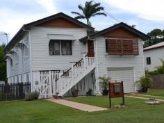 13 Hucker Street Mackay QLD 4740 $345,000 Located only a short stroll to Mackay's CBD, and occupying a generous 716 m2 allotment, the astute purchaser is sure to be delighted with the great central position and loads of potential this character home holds. With all living currently on the one level, the generous sunroom drenched in natural light leads to the living area which boasts rich, period features typical of its era, such as fretwork above the doors, high ceilings and beautiful polished timber floors. The current floor plan showcases three good-sized bedrooms, the master is air conditioned and features floor to ceiling cupboards. Renovated kitchen with eat in dining features timber bench tops and updated splashbacks and is set at the heart of the home. Downstairs currently allows for tandem car accommodation and provides ample room for additional storage. 13 Hucker Street also features: • 716 m2 allotment • Generous bathroom with updated vanity that has stone bench top, shower over bath and separate toilet • Versatile light filled sunroom • Lockable tandem car garage • Updated kitchen with near new 900mm electric / gas upright oven & cook-top • Internal laundry • Walk to Victoria Park State School, Nick's IGA supermarket, doctors' surgery and pharmacy. • Close to St Mary's, Mercy College and Iluka Beach • Close proximity to Mackay's CBD & Caneland Central Shopping Centre • Zoned Higher Density residential • Currently rented at $380 per week. Lease expires 08/08/2022 A property so ideally situated and with so much potential won't remain on the market for long, call marketing agent Trevor Camilleri on 0413 615 333 to organise your viewing today.