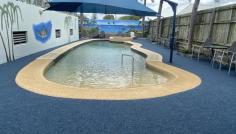 511/23 Esplanade Bargara QLD 4670 $299,000 Magnificent ocean side lifestyle living at its finest, with just a few minutes’ walk to the very popular Basin swimming location and white sandy beach, or to the Bargara central CBD hub. Bargara Golf Club and Club house, turtle park, variety of shops, Bargara Beach Hotel, banks, take-aways, restaurants and so much more. So convenient – relaxing walk along the ocean to enjoy a meal at one of the vast choices of restaurants or takeaways and a leisurely stroll home again in the evening afterwards. Walking paths right at the front of this wonderful complex, along the Esplanade leading both North and South, offering beautiful ocean views for its entirety. For the Investor, this particular unit is currently used for short term rentals, so is fully furnished. • Top floor apartment with panoramic rural views over the Golf Course, right out to the Hummock • Open plan one bedroom with ensuite, including large corner spa and separate shower. • Split system air-conditioner and ceiling fan in the bedroom. • Secure underground parking for one car. • Plenty of on-site amenities including mini putt putt, table tennis/recreation room, outdoor BBQ entertaining area and large inground pool and heated spa. • Rates: approx: $1400 per half year • Body Corp: approx $1357 per quarter The Bargara real estate market is booming at the moment, so to avoid disappointment, ring now!! To arrange an inspection and see for yourself what this great property has to offer, call Peter Lawrence now on 0418 881 066.