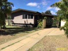 3 Birt Street Blackwater QLD 4717 $130,000 New to the sales market is this Tidy 3 bedroom home. Built-in robes and air conditioning to each room. Modern practical bathroom. Neat kitchen with sound cabinetry. Outside is a Car Cover and decked area. Pet friendly secure yard with colourbond fencing and a garden shed. Walking distance to sporting grounds & new aquatic centre. Currently tenanted, Call your Agent for details.