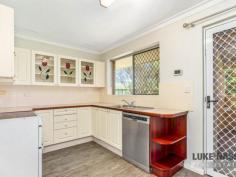 14 Bamlett Street Mount Nasura WA 6112 $400's Set in the sought after foothills of the Brookton Valley, you will find this beautifully renovated 3 bedroom, 1 bathroom home surrounded by lush private gardens. Fully fenced including and electric remote controlled gate. Nestled on a 779 Sqm block, this home would make a fabulous starter home, investment or downsizer. It’s location gives you that sought after hills living but just a short drive to local schools, shops, public transport and is close to Armadale, Kelmscott and Roleystone. When you step inside the home you are greeted with a light and bright, well cared for space. Stunning top quality flooring, fresh clean paint and fittings. The modern country-style kitchen opens out to kitchen/dining area and has access to the patio – great for those who love to entertain. The kitchen has dishwasher and the added touch of some beautiful glass lead light cupboard doors. The enclosed patio adds more living and entertaining space to the home, offering protection to the weather and making it ideal for all seasons. The recently built double garage has remote roller door and high clearance of 2300mm allowing a higher that normal vehicle under. It also has a rear single roller door to allow fantastic access to the rear garden. Other features include alarm, secure roller shutters and or security screens, solar hws and beautiful reticulated private gardens. 2 x R/C air conditioning and cool ducted evaporative air conditioning so you have the choice of either system. This is an “end date sale” which means all offers will presented on the 22nd December. This will give you time to view, research and look again if you like. My advice is, look early to avoid disappointment. *The sellers reserve the right to accept an offer prior.