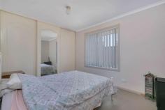 1 Dylan Court Smithfield SA 5114 $260,000 - $270,000 Investors Take Note! Situated in a gated community close to schools, public transport and shopping centres, this tidy home is one to consider for your investment portfolio. Currently tenanted at $240 per week, the floorplan features a carpeted lounge room at the front of the property, complete with split system air conditioner - and a garage with internal access, while the modern kitchen and dining zone is at the far end of the home. Easy care laminate flooring in the traffic areas is a practical, easy care feature, while the central bathroom has a full sized bathtub. (Always a bonus). The kitchen has a striking black tiled splashback and modern streamlined cabinetry. There's an electric cooktop, rangehood and oven and a tidy island bench with room for bar stools. When it comes to storage, two of the three bedrooms have built-in-robes and there's also cupboard space off the hallway. The master bedroom also has bathroom access. This Community Title property also has a sunny rear courtyard, with garden sheds ideal for the green thumb. Call Ross Whiston on 0418 643 770 or Bailey Truscott on 0452 267 602 to add this to your portfolio today! Additionally: Council - City of Playford Council Built - 2006 Land - 285msq (approx) **The safety of our clients, staff and the community is extremely important to us, so we have implemented strict hygiene policies at all of our properties. We welcome your enquiry and look forward to hearing from you.** Want to find out where your property sits within the market? Have one of our multi-award winning agents come out and provide you with a market update on your home or investment!