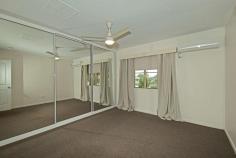 154 Kroombit Street Biloela QLD 4715 $255,000 Aside from an inviting front façade, this home is move in ready with nothing to do. The open plan living area is airconditioned to take the edge off our hot summers and also has a wood heater to keep you cozy in winter. Bench and cupboard space are both plentiful in the kitchen, with a breakfast bar completing the classic, functional design. Ideally located to overlook the living and dining area which ensures you are never far away from the family. The sparkling, polished hardwood floors offer a seamless flow throughout the home. Four airconditioned bedrooms all with ceiling fans and robes. Large family bathroom with separate shower. Adjacent to the kitchen is a multi-purpose space. This would make the ideal home office, kids room or sunroom to enjoy a coffee as you over look the manicured back yard. If ever there was a yard with children in mind, this would be it. Fully enclosed with 6ft privacy fencing, there is more than enough space for all your family activities. A full length, undercover entertainment area is the perfect venue for all those special occasions. The secure garage offers drive through access to the back yard as well as parking for up to two vehicles. This very appealing property has much to offer and at an affordable price, you really can't go wrong. Private inspection available upon request.