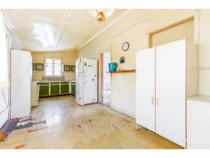 118 Talford Street Allenstown QLD 4700 $129,000 Position Position Position this is between Fitzroy and Archer Street, so close to all hospitals, Grammar Schools and TCC, fantastic location and with 2 street access. Investors and Renovators this is selling for land price only so be quick. – 2 Bedrooms – Large Lounge – Floorboards Under the coverings will come up nice – Affordable – Tongue and Groove Walls – Needs full renovation Be quick on this home and land, whether you want to build something new or renovate the classic gable but for $129,000 in this area what can you buy, call today…