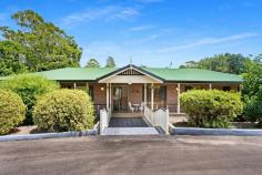 76 MOUNTAIN VIEW ROAD MALENY QLD 4552 Located on highly sought-after Mountain View Road, just 7 minutes from the main street of Maleny, sits this low set home on a landscaped 4116m2 block. Lovingly maintained and enjoyed by its current owners, this home offers the growing family, professional couple or retirees the chance to create a fabulous home to entertain and room to grow. • Four bedrooms • Two bathrooms • Dining room, lounge room and family room • Wood burning fireplace • Fans throughout • 3 Kw solar and solar hot water • Sealed circular driveway • Immaculately maintained home and landscaped gardens • Large 15m x 7.6m shed; room for the caravan, boat, workshop and more • Established fruit and nut trees • Stunning garden with waterwheel and fountains • Large undercover entertaining area • Large woodfired pizza oven for entertaining family and friends • Single level living • 2 x 5,000 gallon tanks and bore water • 4116m2 block on gorgeous Mountain View Road A neutral backdrop inside the home offers the perfect opportunity to add your own personal style and design to this perfectly located and well-maintained home. An inspection is a must! * Inspections for this property are strictly by private appointment only. Please respect the peace and quiet of our very important neighbours and do not enter the property grounds without being accompanied by an agent.