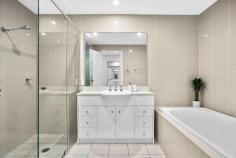 55/59-67 Corrimal Street Wollongong NSW 2500 A penthouse entertainer to rival any in Wollongong for sheer size and impact, this luxury home pairs an ultra-prestigious harbourside address with a premium grade of modern comfort. Spanning a magnificent single level, its footprint embraces a vast north-facing lounge, dining and kitchen zone complete with floor-to-ceiling glass, stunning sunrise-to-sunset views and four sleek flow points to the grand 80sqm private terrace. Ducted air, three-car garaging and resort-style residents' amenities provide an indulgent holiday lifestyle, steps from cafes and the coast path. Features: Epic ocean + harbour outlooks complemented by total privacy Alfresco access from expansive living area and all bedrooms Solid timber kitchen with stone benchtops + dishwasher Master ensuite with tub, robes throughout, internal laundry Pet-friendly complex with intercom, onsite pool and gym Stroll to both beaches, ocean pool, free bus and city centre.