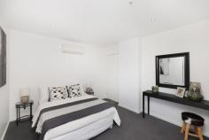 201/380 Lygon Street Brunswick East VIC 3057 $525,000 Spacious and certain to impress, this immaculate two bedroom apartment, in a boutique block of only 10, is nestled in a fashionable locale with everything at your doorstep. With plenty of warmth and natural light, two sizable bedrooms both with BIR’s are serviced by a contemporary central bathroom. The generous open plan living and dining zones, with Anderson park views, adjoins a northerly balcony and beautiful entertainer’s kitchen featuring neutral white tones, expansive 40mm stone benches, glass splash backs and stainless steel Blanco appliances ranging from a gas stove, sliding range hood and dishwasher. Stand out features include split system heating cooling throughout, separate laundry facilities, ample storage, secure entry with intercom, communal entertainers' rooftop balcony, secure undercover parking space and storage cage completes this enticing package. Stroll to cafes, trams, restaurants and only 4kms from the CBD. Please register your interest via email so that we can ensure you are included in sale process to be contacted in the event the property will be sold. MADDISON ESTATE AGENTS inspections and auctions are conducted in accordance with the latest government guidelines. We appreciate your assistance.