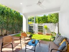 17/5 Border Drive North Currumbin Waters QLD 4223 Experience the true Gold Coast lifestyle in this well-presented 3-bedroom townhouse in one of the most popular pockets of Currumbin Waters. An open plan design combined with beachy tones and contemporary finishes makes this home modern, light and fresh. The low-maintenance outdoor patio and grassy yard makes it perfect for those looking for a carefree investment or first time home buyers alike. Highlight features include: • 3 spacious bedrooms with ceiling fans and built-in robes; master bedroom with ensuite and private balcony • Family bathroom with tub and shower • Guest toilet downstairs • Large open plan kitchen, living and dining area with fan and air conditioning • Outdoor undercover entertaining patio and grassy yard (fully fenced) • Single lockup garage with internal access • Low body corp. (approx. $45/week) • In popular Currumbin State School and PBC High School catchment.