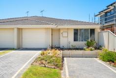 3/19 Southern Drive Busselton WA 6280 $395,000 This over 55’s street front villa is the ideal property for those looking to down size or retire. Located approximately 300 metres to the main hub of the Busselton CBD it is simply perfect for those wanting everything at their doorstep, without even having to use the car! The unit is within a complex of seven and has all of the creature comforts included to make this feel like home. Features include: – Street frontage, two bedroom, one bathroom unit – Large master bedroom featuring sliding four panel built in robes Second bedroom with built in sliding door robes – Bathroom has dual access and has enough room to accommodate a wheelchair – Open plan kitchen, dining and living area featuring extra height ceilings and reverse cycle split system air-conditioning for all year round comfort – Kitchen is well appointed with 600mm appliances and adequate cupboard space – Main areas are tiled making it easy to keep clean – Second toilet located within the laundry area – Single car garage with remote door and internal workshop space – Private courtyard to the rear of the property Local restaurants, shopping centres, pubs, movie theatre, medical premises and much more are only a short distance away, which makes this property stand out above the rest. Call exclusive listing agent Richard Krikken for an inspection that won’t disappoint!