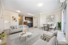 24/56 Grand Boulevard Joondalup WA 6027 $300,000's Reside in the center of everything! Whether you nest or invest this is ideal for someone looking for a chic, city lifestyle in the most desirable of locations. This stunning, quality, 2 bedroom, 2 bathroom top floor apartment has a chefs kitchen, large lounge and dining, a gorgeous large private balcony that looks down a leafy road, a parking space to the rear plus two extra parking permits and a storeroom. Newly painted it is set in a private, secure gated complex with a pool, heated spa, sauna and BBQ in a quiet location. Only 24 apartments in the whole complex! Close to Lakeside shopping complex, Joondalup Business Center, Joondalup Health Campus, ECU University, pubs, clubs, restaurants, cafes, trains, buses and close to the lovely Neil Hawkins park and lake. Take a look! Comprising: - Large Master bedroom with gorgeous ensuite and double robes - Spacious Lounge and dining area with reverse cycle airconditioning and patio doors leading to the large 16sqm balcony - Chefs Kitchen with lots of storage space and quality stainless steel appliances - Large second bedroom with double mirrored robes and semi-ensuite - Modern Family bathroom. - Laundry - Linen cupboard - Quality fixtures and fittings throughout - Split system airconditioning to lounge room - Intercom system - Parking to rear, securely gated with remote control - Storeroom - Gorgeous pool, heated spa and sauna within the complex - Social outdoor BBQ area - Strata Fees $884 a quarter - Close to absolutely everything! Top Location!
