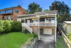 32 Miller Road Terrigal NSW 2260 Here is a spectacular opportunity to invest in lifestyle and position in one of the best streets, within a very short stroll to all that Terrigal Beach has to offer. The surf club, stunning beach and coastal walk, the famous Skillion, dozens of fine restaurants, cafes, bars and clubs, boutique shopping and resort lifestyle... all are virtually at your feet in this remarkable property. This spacious, light filled 4/5 bedroom original home is partially renovated and offers delightful elevated views of the water, even from the large separate bunkhouse or guest accommodation, located at the rear of the property. Bring your dreams, your renovation ideas, bring your architect or your builder, or just enjoy as it is. The scope of possibilities are wide, and opportunity is knocking!