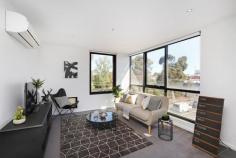 201/380 Lygon Street Brunswick East VIC 3057 $525,000 Spacious and certain to impress, this immaculate two bedroom apartment, in a boutique block of only 10, is nestled in a fashionable locale with everything at your doorstep. With plenty of warmth and natural light, two sizable bedrooms both with BIR’s are serviced by a contemporary central bathroom. The generous open plan living and dining zones, with Anderson park views, adjoins a northerly balcony and beautiful entertainer’s kitchen featuring neutral white tones, expansive 40mm stone benches, glass splash backs and stainless steel Blanco appliances ranging from a gas stove, sliding range hood and dishwasher. Stand out features include split system heating cooling throughout, separate laundry facilities, ample storage, secure entry with intercom, communal entertainers' rooftop balcony, secure undercover parking space and storage cage completes this enticing package. Stroll to cafes, trams, restaurants and only 4kms from the CBD. Please register your interest via email so that we can ensure you are included in sale process to be contacted in the event the property will be sold. MADDISON ESTATE AGENTS inspections and auctions are conducted in accordance with the latest government guidelines. We appreciate your assistance.