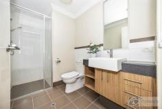 24/56 Grand Boulevard Joondalup WA 6027 $300,000's Reside in the center of everything! Whether you nest or invest this is ideal for someone looking for a chic, city lifestyle in the most desirable of locations. This stunning, quality, 2 bedroom, 2 bathroom top floor apartment has a chefs kitchen, large lounge and dining, a gorgeous large private balcony that looks down a leafy road, a parking space to the rear plus two extra parking permits and a storeroom. Newly painted it is set in a private, secure gated complex with a pool, heated spa, sauna and BBQ in a quiet location. Only 24 apartments in the whole complex! Close to Lakeside shopping complex, Joondalup Business Center, Joondalup Health Campus, ECU University, pubs, clubs, restaurants, cafes, trains, buses and close to the lovely Neil Hawkins park and lake. Take a look! Comprising: - Large Master bedroom with gorgeous ensuite and double robes - Spacious Lounge and dining area with reverse cycle airconditioning and patio doors leading to the large 16sqm balcony - Chefs Kitchen with lots of storage space and quality stainless steel appliances - Large second bedroom with double mirrored robes and semi-ensuite - Modern Family bathroom. - Laundry - Linen cupboard - Quality fixtures and fittings throughout - Split system airconditioning to lounge room - Intercom system - Parking to rear, securely gated with remote control - Storeroom - Gorgeous pool, heated spa and sauna within the complex - Social outdoor BBQ area - Strata Fees $884 a quarter - Close to absolutely everything! Top Location!