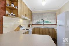 1/1 Celtic Court West Wodonga VIC 3690 $320,000 This well maintained two-bedroom unit is the perfect opportunity for owner occupiers and investors alike. This unit is a rare find as it has the versatility of an additional room for dining, study, or conversion into a bedroom or nursery. The kitchen and bathroom are original and in good condition, with plenty of cupboard space in the kitchen and an electric stove. The neat and tidy bathroom features a full bath and separate toilet, as well as plenty of storage and cupboard space throughout the home. Outside features include exterior shade blinds, a 1.5kw solar system to help keep the bills low, and an additional 1000L rainwater tank. Included in the backyard is a generous storage/workshop area making the most of the 385m2 block. With a covered alfresco area adjacent to the carport, a shade sale for parking outside the fence line, and an enclosed rear yard, this unit will suit outdoor entertainers or a four-legged family member. The gas hot water system and the gas wall heater have both been replaced recently. Located close to a major supermarket, service stations, town bus services, and with easy access to the freeway, TAFE and LaTrobe University. This is a strata titled property with no strata fees – the owners of both units simply share the insurance costs. This unit will not last long. Do not miss your opportunity. Call us now!