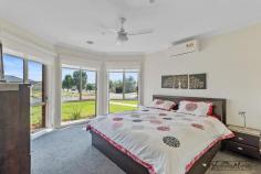 5 La Bamba Drive Yarrawonga VIC 3730 $650,000 If you are looking for easy living with minimal maintenance maybe for yourself or as an investment, perfect holiday home then this is definitely worth inspecting. Tucked away in a quiet area close to town facilities and beautiful Lake Mulwala. Features 3 bedrooms the main being of a generous size with an ensuite and a large walk in robe the other bedrooms both having built in robes and a central bathroom. The home has all the bells and whistles with added benefit of ducted gas heating evaporative cooling and wait for it also has refrigerated cooling, so you have the best of both worlds. It also has the benefit of the living area being attached to the kitchen and dining area with direct access to an undercover alfresco. With a double garage and plenty of storage. If you would like to inspect this great opportunity, please call to book your inspection.