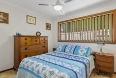 1 Cade Street Yarrawonga VIC 3730 $475,000 This property is suitable for several buyers including investors, first home buyers, and downsizers or as a low maintenance holiday unit in a quiet area within walking distance to the water. Features include 2 bedrooms with robes with optional third bedroom or sitting room. Plenty of workable space in the kitchen with light and bright features. Step outside and you are greeted with a low maintenance garden. Single lock up garage. Many options for heating and cooling with evaporative cooling boosted by a split system cooling and natural gas heating. Please contact Marty Cummins on 0419 361 571 today to book your inspection this property won't last long.