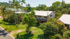 34 Wall Street South Mission QLD 4852 $495,000 Here is a great opportunity for you to enter the Mission Beach property market at an affordable level. This beach house is in a prime location just across from a stunning 14km long beach. The home is located at South Mission Beach opposite nearby Dunk Island. The Great Barrier Reef Marine Park begins off the beach and there are 12 lush tropical islands in close proximity. Cairns is 1.5 hours away. Features include: Large quarter acre allotment Ocean and island views from the 15 meter long veranda and from most rooms Three bedrooms, two bathrooms Huge 5000 x 6000 timber rear deck above the pool and overlooking the tropical back yard Solid pole home construction Solid timber kitchen; built-in robes and storage cupboards Fully fenced Handy store room underneath the house This highset home is fully cemented on the ground floor allowing for you to build additional rooms downstairs. (Upstairs area needs some floor coverings and sheeting). Owners have deliberately listed at an affordable price for a quick sale allowing the buyer to renovate and repair as they require.