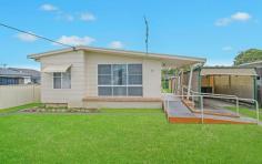 17 Morton St Wauchope NSW 2446 $570,000-$590,000 * 519m2 high set residential town block, fenced * Wheel chair access to a neat 4 bedroom, 1 bathroom home, with a single screened carport * Updated kitchen with stone bench top & updated bathroom, separate wc * Ceiling fans in 2 bedrooms, reverse cycle air conditioner in living area * Timber floorboards under existing carpet & lino (great condition) * 2 garden sheds in backyard, 1 cladded shed & 1 zincalume shed * 260L electric off peak hot water system, replaced in 2011 * Easy walk to Wauchope CBD * Lot 41 DP 223735.