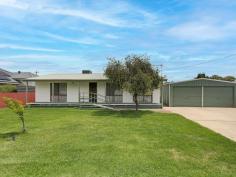 145 Meredith Street Howlong NSW 2643 $310,000 Positioned in a quiet area in the peaceful Howlong township. Short drive to the town’s main street, popular Howlong Golf Resort and the Murray River. The residence comprises of two (2) bedrooms, both with built-in-robes, full bathroom, well appointed laundry with separate toilet and open living area incorporating kitchen, meals and lounge spaces. Outside the 1,000m2 (approx.) allotment offers spacious lawn areas, undercover verandah for outdoor dining and a 6m x 7.1m shed with power and a wood fire heater. Other features include: - Evaporative cooling - Ducted gas heating (underfloor) - Long-term tenants Agent Remarks: Due to the property’s appeal to investors, first home buyers and downsizers, this quality home won’t last long. Don’t delay inspection!