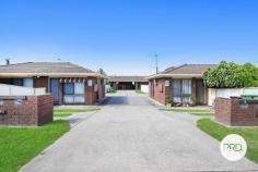  5/299 Kaitlers Road Lavington NSW 2641 $219,000 Calling investors or first home buyers, this is your entry to the property market. Easy access to conveniences in Springdale Heights such as The Tavern, IGA, chemist, fast food and petrol station, with nearby access to the Highway exit / entry ramps. The unit currently offers: - Two carpeted bedrooms both with built in robes. - Open plan lounge and meals area. - The kitchen has a stand alone gas cooker with grill and oven, base and overhead cupboards. - Main bathroom (shower and vanity), with separate toilet and laundry with external access. - Front and rear courtyard areas, both of which are grassed and fenced. - Single carport with storage cupboard. - Opportunity exists to refurbish the unit and update to a more modern setting. - Strata titled complex of 6 units, on a total block size of 1,477 square metres. 