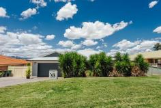 33 Campbell Road Tamworth NSW 2340 $675,000 Located in the peaceful streets of Calala, with in walking distance to the supermarket, shops and the Calala Tavern you'll find this perfectly presented family home. Offering 4 generous sized bedrooms, all with built-ins. Master complete with a walk-in robe and en-suite. Timber flooring throughout. Open plan kitchen, living and dining area is the heart of the home with an additional living space/media room making this a perfect sized family home. Climate control has been taken care of with the ducted reverse cycle and ceiling fans throughout. Outside enjoy the spacious undercover alfresco area, while the kids can make use of the cubby house. A double lock up garage with internal access, side access, an additional double shed with carport plus solar panels, this family home really has it all! Call Mark Sleiman or Suellen Marsh to book your inspection today.