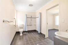 3/19 Southern Drive Busselton WA 6280 $395,000 This over 55’s street front villa is the ideal property for those looking to down size or retire. Located approximately 300 metres to the main hub of the Busselton CBD it is simply perfect for those wanting everything at their doorstep, without even having to use the car! The unit is within a complex of seven and has all of the creature comforts included to make this feel like home. Features include: – Street frontage, two bedroom, one bathroom unit – Large master bedroom featuring sliding four panel built in robes Second bedroom with built in sliding door robes – Bathroom has dual access and has enough room to accommodate a wheelchair – Open plan kitchen, dining and living area featuring extra height ceilings and reverse cycle split system air-conditioning for all year round comfort – Kitchen is well appointed with 600mm appliances and adequate cupboard space – Main areas are tiled making it easy to keep clean – Second toilet located within the laundry area – Single car garage with remote door and internal workshop space – Private courtyard to the rear of the property Local restaurants, shopping centres, pubs, movie theatre, medical premises and much more are only a short distance away, which makes this property stand out above the rest. Call exclusive listing agent Richard Krikken for an inspection that won’t disappoint!