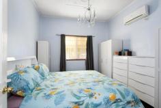 120 Cheetham St Kalgoorlie WA 6430 $259,000 Beat the rent trap with this amazing opportunity, suitable for someone starting out, downsizing, or looking to make their mark! This lovely 1950’s Goldfields cottage features 3 bedrooms, Jarrah floorboards, split systems to the main bedroom, lounge room and second bedroom. Just the right amount of space with an open plan kitchen and dining room, and a cozy lounge room. Outside your greeted with a granny flat which is ready for you to make your own (currently un used) and a powered shed with rear lane access all situated on a 487m2 block. – 3 Bedrooms – 1 Bathroom/ laundry combo – Solar panels – Rain water tank – Split system air conditioning/ heating – New evaporative cooling – Bottled gas – Powered shed with access – Estimate build year 1950 – 487m2 block (approx.) For an inspection to view, contact Amy on 0424 261 641.