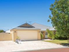 16 Frances Louisa Street West Busselton WA 6280 Located in the quiet streets of West Busseltons premier and picturesque Old Broadwater Farm Estate, this 2007 built property is well presented and is sure to impress those who inspect. This four bedroom two bathroom home features a master suite with his and hers walk-in robes, en-suite and a separate reverse cycle split system air conditioner. The three minor bedrooms are all double sized and all have built-in robes. With reticulation of mains and landscaped easy care lawns and gardens, substantial side access and a shed/ workshop at the rear with plenty of room to expand, this property is suitable for a growing family, a tradie with tools and trailers, or as a weekender with plenty of room to store your toys. Flooring includes beautiful solid jarrah flooring throughout the main living areas and hallways, the bedrooms and theatre room all have modern carpets. Window treatments include venetian blinds in all bedrooms and the theatre room and roller blinds in the kitchen and living areas. PROPERTY FEATURES: • Ample side access to the 6mx4m Colorbond shed/ workshop • North east facing timber deck under the main roof • Modern kitchen with heaps of storage and Westinghouse and Smeg appliances • Cream face brick and Colorbond construction • Plenty of storage in laundry • Split system reverse cycle air conditioners to living and master bedrooms.