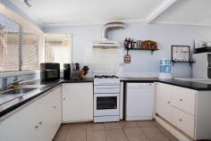 120 Cheetham St Kalgoorlie WA 6430 $259,000 Beat the rent trap with this amazing opportunity, suitable for someone starting out, downsizing, or looking to make their mark! This lovely 1950’s Goldfields cottage features 3 bedrooms, Jarrah floorboards, split systems to the main bedroom, lounge room and second bedroom. Just the right amount of space with an open plan kitchen and dining room, and a cozy lounge room. Outside your greeted with a granny flat which is ready for you to make your own (currently un used) and a powered shed with rear lane access all situated on a 487m2 block. – 3 Bedrooms – 1 Bathroom/ laundry combo – Solar panels – Rain water tank – Split system air conditioning/ heating – New evaporative cooling – Bottled gas – Powered shed with access – Estimate build year 1950 – 487m2 block (approx.) For an inspection to view, contact Amy on 0424 261 641.