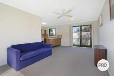 5/299 Kaitlers Road Lavington NSW 2641 $219,000 Calling investors or first home buyers, this is your entry to the property market. Easy access to conveniences in Springdale Heights such as The Tavern, IGA, chemist, fast food and petrol station, with nearby access to the Highway exit / entry ramps. The unit currently offers: - Two carpeted bedrooms both with built in robes. - Open plan lounge and meals area. - The kitchen has a stand alone gas cooker with grill and oven, base and overhead cupboards. - Main bathroom (shower and vanity), with separate toilet and laundry with external access. - Front and rear courtyard areas, both of which are grassed and fenced. - Single carport with storage cupboard. - Opportunity exists to refurbish the unit and update to a more modern setting. - Strata titled complex of 6 units, on a total block size of 1,477 square metres.