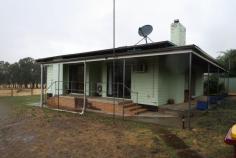 90 Coleraine Road Balmoral VIC 3407 $249,000 4 Bedroom weatherboard home Neat & functional kitchen with dishwasher and large double pantry Spacious dining area opening through to lounge with log fire and split system Built in robes in 3 bedrooms Plentiful cupboards for storage Generous yard with garden shed with power This home will be sold with all furniture as inspected. Great opportunity for investment or holiday home.