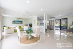 39 Sycamore Parade Victoria Point QLD 4165 Located within walking distance to two shopping centres, schools, parks and sports facilities this beautifully renovated home is ready for you to move straight in!. The moment you step through the front door you will be very impressed with the open plan living of lounge, dining, kitchen boasting porcelain tiles freshly painted walls that give a clean, fresh very light airy ambience. Lots of benchtops in the spacious kitchen area, and good storage. The bedrooms are good sizes and the bathroom is stunning! Access to the huge undercover outdoor entertainment area is from the living area and the laundry and the large garden is ideal for kids to play and still room for a pool. The concrete driveway leads through to the back yard and includes a tandem car port. This is a fabulous home, all the hard work has been done, all you need to do is move in. Situated in South East Queensland, Victoria Point is a lovely Bayside suburb enjoying a sub-tropical climate most of the year, with a good sense of community values and everything at your door including, fantastic Bay walks with beaches at low tide. There are several schools, Doctors, shopping complexes, restaurants and cinema. Ferries run regularly from Victoria Point to Coochiemudlo Island where you will find golden sand and unspoilt beaches, soaring sea eagles above with turtles and dolphins in the bay. Close by there are private & public hospitals. Yet, just 35-40 minutes by road from Brisbane City, the International Airport and the Port of Brisbane. There is also a good transport infrastructure to the Gold Coast and Sunshine Coast, a train station within 15 mins plus the islands of Moreton Bay are easily accessed via ferries.