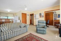 1/1 Celtic Court West Wodonga VIC 3690 $320,000 This well maintained two-bedroom unit is the perfect opportunity for owner occupiers and investors alike. This unit is a rare find as it has the versatility of an additional room for dining, study, or conversion into a bedroom or nursery. The kitchen and bathroom are original and in good condition, with plenty of cupboard space in the kitchen and an electric stove. The neat and tidy bathroom features a full bath and separate toilet, as well as plenty of storage and cupboard space throughout the home. Outside features include exterior shade blinds, a 1.5kw solar system to help keep the bills low, and an additional 1000L rainwater tank. Included in the backyard is a generous storage/workshop area making the most of the 385m2 block. With a covered alfresco area adjacent to the carport, a shade sale for parking outside the fence line, and an enclosed rear yard, this unit will suit outdoor entertainers or a four-legged family member. The gas hot water system and the gas wall heater have both been replaced recently. Located close to a major supermarket, service stations, town bus services, and with easy access to the freeway, TAFE and LaTrobe University. This is a strata titled property with no strata fees – the owners of both units simply share the insurance costs. This unit will not last long. Do not miss your opportunity. Call us now!