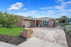 7 Fleet Street West Wodonga VIC 3690 $455,000 A great opportunity to purchase in a quiet court location close to La Trobe University, Wodonga TAFE, sporting facilities and parks. Offering three bedrooms with robes, master with ensuite, good size front lounge room and dining area and an additional meals area off the functional timber kitchen. Separate powder room off the bathroom and a separate laundry. Entertain under the covered outdoor area looking onto the large allotment of approximately 871m² . Room for that big shed you have been dreaming of! There is a single lock up garage and single carport with access through to the backyard to complete this lovely home.