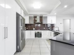 26 Manning Street Rural View QLD 4740 A pristine family home, this is not to be missed…Elevated, capturing cool ocean breezes from the stunning local beaches with a glimpse out to the Mackay Harbour. This beauty is 5 Star. The painters have just finished, so this home is fresh and ready to start living. Guarantee it will be your best life too. From the time you step inside the wide entry welcomes you past the beautifully carpeted theatre room which dons plantation shutters, lovely big windows and plenty of space for your large lounge suite; you'll know this is the one! As the living areas sweep through to the formal dining and family loungeroom the view out to the alfresco living and luxury concrete pool is so relaxing you'll want to work from home 100%. The spacious home office can make this dream come true. The kitchen is divine with solid stone tops, amazing bench space, storage galore and positioned nicely in the centre of all. Mum is the word when it comes to this home design. Wonderful spacious bedrooms for all; and the ensuite will have you feeling like every day is a holiday. Imagine weekend soaks with bubbles, flower petals and a wine in hand. 3 bay shed with side access to one, your mates are going to have shed envy. Perfect set up for a home gym, then a dip in the pool to start your days right. Take the boat down to the local boat ramp. The kids will love the skatepark. Convenient location to shopping precincts. This beauty is unforgettable. Once you've seen this home you won't forget it. Stunning from front to back. Call today and Make This Beauty Yours!